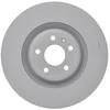 Image de Disque De Frein Bosch Bd2449 Porsche