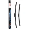 Image de Balai d'essuie-glace Bosch Aerotwin A173s - Longueur : 550/475 Mm - Jeu D'Balai d'essuie-glace Avant Bosch A173s Dacia;Renault