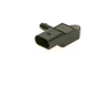Image de Capteur, Pression Des Gaz Échappement Ds-S3 Bosch Bosch Dss3 Audi;Man;Seat;Skoda;Volkswagen