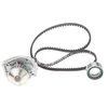 Image de Pompe À Eau + Kit De Courroie De Distribution 1 987 946 Bosch Bosch 1987946928 Fiat;Lancia