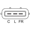 Image de Alternateur 8282 Bosch Bosch 8282 Hyundai;Kia