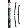 Image de Balai d'essuie-glace Bosch Aerotwin A204s - Longueur : 600/475 Mm - Jeu D'Balai d'essuie-glace Avant Bosch A204s Mercedes-Benz
