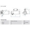 Image de Démarreur 2801 Bosch Bosch 2801 Ford