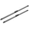 Image de Balai D'Essuie-Glace Bosch Aerotwin A244s - Longueur : 625/550 Mm - Jeu D'Balai D'Essuie-Glace Avant Bosch A244s Audi;Polestar;Porsche;Seat;Skoda;Volkswagen;Zeekr