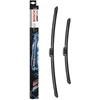 Image de Balai D'Essuie-Glace Bosch Aerotwin A109s - Longueur : 550/400 Mm - Jeu D'Balai D'Essuie-Glace Avant Bosch A109s Dacia;Renault