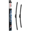 Image de Balai D'Essuie-Glace Bosch Aerotwin Ar614s - Longueur : 600/500 Mm - Jeu D'Balai D'Essuie-Glace Avant Bosch Ar614s Bmw