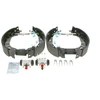 Image de Jeu De Mâchoires De Frein Kit Superpro Bosch Ks4688 Fiat
