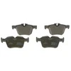 Image de Kit De Plaquettes De Frein, Frein À Disque Bp1767 Bosch Bosch Bp1767 Mercedes-Benz