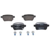 Image de Kit De Plaquettes De Frein, Frein À Disque Bp1762 Bosch Bosch Bp1762 Opel;Vauxhall