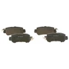 Image de Kit De Plaquettes De Frein, Frein À Disque Bp1747 Bosch Bosch Bp1747 Mazda