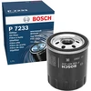 Image de Filtre À Huile P7233 Bosch Bosch P7233 Ford;Ford Usa