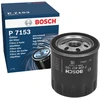 Image de Filtre À Huile P7153 Bosch Bosch P7153 Audi;Seat;Skoda;Volkswagen