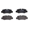 Image de Kit De Plaquettes De Frein, Frein À Disque Bp1754 Bosch Bosch Bp1754 Mercedes-Benz