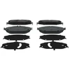 Image de Kit De Plaquettes De Frein, Frein À Disque Bp1787 Bosch Bosch Bp1787 Mercedes-Benz