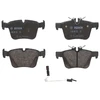 Image de Kit De Plaquettes De Frein, Frein À Disque Bp1788 Bosch Bosch Bp1788 Mercedes-Benz