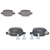 Image de Plaquettes De Frein Bp1923 Bosch Bosch Bp1923 Fiat
