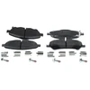 Image de Plaquettes De Frein Bp1921 Bosch Bosch Bp1921 Toyota