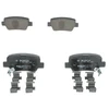 Image de Plaquettes De Frein Bp1922 Bosch Bosch Bp1922 Toyota
