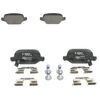 Image de Plaquettes De Frein Bp1924 Bosch Bosch Bp1924 Fiat