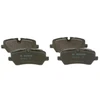Image de Kit De Plaquettes De Frein, Frein À Disque Bp1861 Bosch Bosch Bp1861 Land Rover