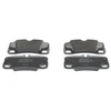 Image de Kit De Plaquettes De Frein, Frein À Disque Bp1825 Bosch Bosch Bp1825 Porsche