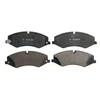 Image de Kit De Plaquettes De Frein, Frein À Disque Bp1831 Bosch Bosch Bp1831 Land Rover