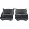 Image de Kit De Plaquettes De Frein, Frein À Disque Bp1928 Bosch Bosch Bp1928 Bmw;Rolls-Royce