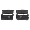 Image de Kit De Plaquettes De Frein, Frein À Disque Bp1836 Bosch Bosch Bp1836 Mercedes-Benz