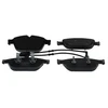 Image de Kit De Plaquettes De Frein, Frein À Disque Bp1839 Bosch Bosch Bp1839 Audi