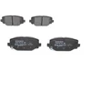 Image de Plaquettes De Frein Bp1941 Bosch Bosch Bp1941 Chrysler;Fiat;Lancia;Volkswagen