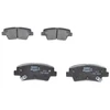 Image de Plaquettes De Frein Bp1942 Bosch Bosch Bp1942 Hyundai;Kia;Ssangyong