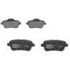 Image de Plaquettes De Frein Bp1945 Bosch Bosch Bp1945 Mercedes-Benz