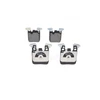 Image de Kit De Plaquettes De Frein, Frein À Disque Bp1948 Bosch Bosch Bp1948 Bmw