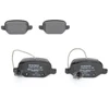 Image de Plaquettes De Frein Bp1950 Bosch Bosch Bp1950 Alfa Romeo