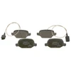 Image de Plaquettes De Frein Bp1953 Bosch Bosch Bp1953 Abarth;Fiat;Lancia