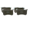 Image de Plaquettes De Frein Bp1954 Bosch Bosch Bp1954 Mercedes-Benz