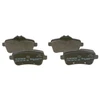 Image de Plaquettes De Frein Bp1957 Bosch Bosch Bp1957 Mercedes-Benz