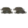 Image de Plaquettes De Frein Bp1958 Bosch Bosch Bp1958 Porsche