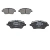 Image de Plaquettes De Frein Bp1966 Bosch Bosch Bp1966 Ford