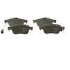 Image de Kit De Plaquettes De Frein, Frein À Disque Bp1969 Bosch Bosch Bp1969 Fiat;Lancia;Opel