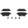 Image de Plaquettes De Frein Bp1971 Bosch Bosch Bp1971 Audi;Seat;Skoda;Volkswagen