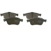 Image de Plaquettes De Frein Bp1975 Bosch Bosch Bp1975 Fiat