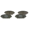 Image de Plaquettes De Frein Bp1978 Bosch Bosch Bp1978 Mazda