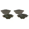 Image de Kit De Plaquettes De Frein, Frein À Disque Bp1979 Bosch Bosch Bp1979 Citroen;Ds;Opel;Peugeot;Vauxhall
