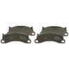 Image de Plaquettes De Frein Bp1980 Bosch Bosch Bp1980 Porsche