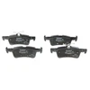 Image de Plaquettes De Frein Bp1985 Bosch Bosch Bp1985 Peugeot