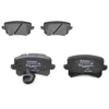 Image de Plaquettes De Frein Bp1988 Bosch Bosch Bp1988 Audi