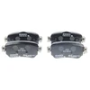 Image de Kit De Plaquettes De Frein, Frein À Disque Bp1990 Bosch Bosch Bp1990 Nissan;Renault
