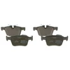 Image de Kit De Plaquettes De Frein, Frein À Disque Bp1993 Bosch Bosch Bp1993 Jaguar;Land Rover;Polestar;Volvo