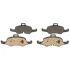 Image de Plaquettes De Frein Bp1994 Bosch Bosch Bp1994 Audi
